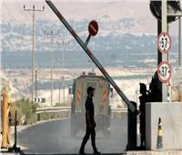 إسرائيل تعيد فتح معبر«اللنبي» بين الضفة الغربية والأردن أمام المسافرين