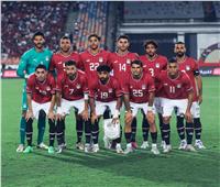 تعرف على دكة بدلاء منتخب مصر أمام بوتسوانا 