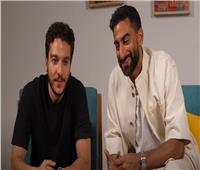 نور النبوي يكشف كواليس حياته الشخصية بعد انفصال والديه |فيديو