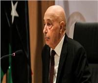رئيس مجلس النواب الليبي يبحث مع مسئولة أممية أزمة المصرف المركزي