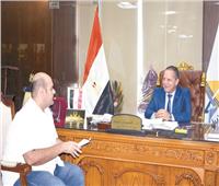 د. حمدان ربيع: اكتشاف الموهوبين مستمر بـ«دمياط»