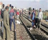 التصريح بدفن جثة طفل صدمه قطار بالجيزة