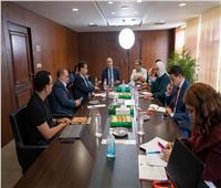استعدادات مهرجان النباتات الطبية والعطرية بالفيوم