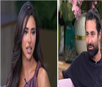 آية سماحة تكشف كواليس مكالمة السقا لها بسبب "عمر أفندي" 