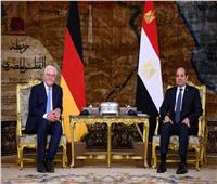 الصحف الألمانية تحتفى بالعلاقات المصرية ــ الألمانية ..دير شبيجل: مصر عامل استقرار فى المنطقة ودورها حيوى لأمن أوروبا