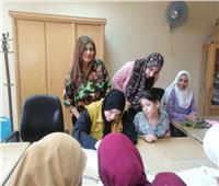 قصور الثقافة تطلق أسبوع «المرأة بين الثقافة والفنون» بسوهاج 