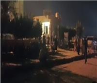 مصرع شابين صدمهما قطار بطوخ