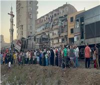 حادث قطار الشرقية| مصدر بالسكة الحديد يكشف مصير عامل التحويلة