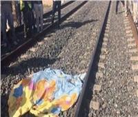 شهود عيان يروون تفاصيل مصرع فتاة دهسها القطار بـ غمرة