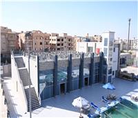 وزير الرياضة يتفقد مركز التنمية الشبابية الجزيرة "2 "| بتكلفة 300 مليون جنيه
