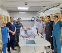 الصحة تعلن نجاح الفريق الطبي في معهد القلب القومي بإجراء قسطرة معقدة 