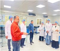 الزراعة: لأول مرة المجلس الوطنى «إيجاك» يعتمد 4 معامل بوقاية النباتات