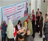عبداللطيف المر: «100 يوم صحة» قدمت ملايين الخدمات للمواطنين مجانًا