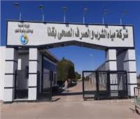 مياه قنا تكشف حقيقة تسمم مياه الشرب 