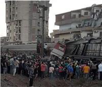 حادث قطار الشرقية| قرار جديد من النيابة العامة بشأن سائقي قطاري الموت