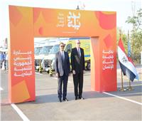 محافظ الغربية ونائبه يشهدان انطلاق فعاليات المبادرة الرئاسية "بداية"