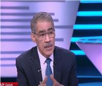 ضياء رشوان: مصر والأردن أطراف مباشرة طوال الوقت لدعم القضية الفلسطينية