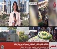وكالة الأنباء اللبنانية: طيران الاستطلاع والمسيرات الإسرائيلية تحلقان بكثافة