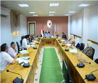  تسكين 4300 طالب  الأحد القادم في المدن الجامعية بسوهاج