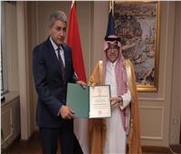 وزير الأثار يستقبل رئيس المنظمة العربية للسياحة لبحث سبل تعزيز التعاون