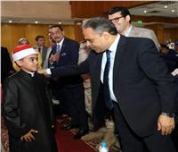 تكريم أوائل الثانوية العامة والفنية والأزهرية والإعدادية بالشرقية    