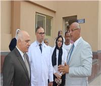 مبنى رعايات بنها.. صرح طبي جديد ينضم للمنظومة الصحية 