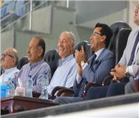 الأمين يهنئ منتخب اليد للكراسي المتحركة على التأهل لقبل نهائي المونديال 