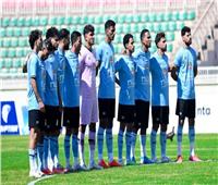 انطلاق مباراة الزمالك والشرطة الكيني بالكونفدرالية 