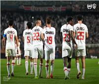 التعادل السلبي يحسم الشوط الأول لمباراة الزمالك والشرطة الكيني