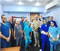  لأول مرة.. مستشفى قنا العام" يسجل "صفر" في قوائم انتظار القسطرة القلبية