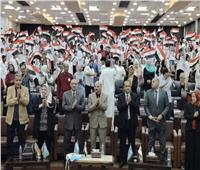 قصور الثقافة تختتم أسبوع "أهل مصر" 33 لأطفال المحافظات الحدودية بمطروح| صور
