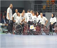 منتخب مصر يواجه أمريكا في نهائي بطولة العالم للكراسي المتحركة لليد 