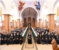 تدشين كنيسة القديسة رفقة وأولادها في الصالحية الجديدة بيد البابا تواضروس 