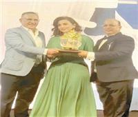 حسام الشاعر يكرم نجوم السينما في افتتاح مهرجان الغردقة لسينما الشباب