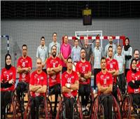 رئيس الطائفة الإنجيلية يهنئ منتخب مصر الوطني لكرة اليد للكراسي المتحركة 