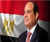 الرئيس السيسي يهنئ خادم الحرمين وولي العهد السعودي بذكرى اليوم الوطني