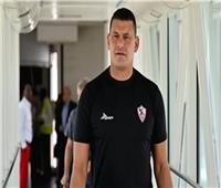أحمد خالد حسانين وعبد الواحد السيد يسبقان بعثة الزمالك إلى السعودية اليوم
