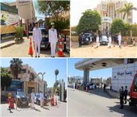  صور| ننشر محاور خطة الداخلية لتأمين المدارس والجامعات