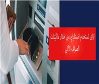 خطوات سحب النقود الكاش من محفظتك الإلكترونية عبر ماكينة ATM | فيديو