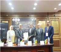 رئيس جامعة الفيوم نعمل على التوسع في المستشفيات خلال الفترة المقبلة 