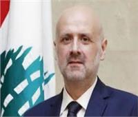 وزير الداخلية اللبناني: نؤكد أهمية المحادثات الدولية والتكاتف الدولي مع بلدنا 