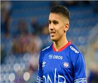 أسامة صحراوي يتخلى عن الجنسية النرويجية رغبة في اللعب لصالح المنتخب المغربي