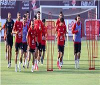 كواليس معسكر الأهلي قبل مواجهة الزمالك بالسوبر الإفريقي