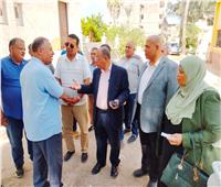 بعد إصابة مهندسة بلدغة عقرب.. وزير الزراعة يوجه بترميم الإدارة الزراعية بحوش عيسى