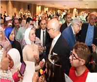 مستشار رئيس الجمهورية و «زين العابدين» يشهدان ختام معسكر عين شمس تبدع