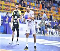 الزمالك يهزم توباتي البرازيلي في أولى مبارياته بكأس العالم لأندية اليد
