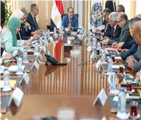 «المالية»:تحسين الخدمات الضريبية وتوحيد المعاملات بالمناطق والمأموريات