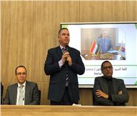 انتظام الدراسة بجامعة سمنود التكنولوجية بالغربية للعام الجامعي الجديد 