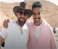 «السقا» و«فهمي» يستعدان لفيلم «أحمد وأحمد»