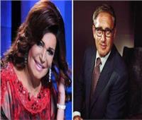 نجوى فؤاد: «هنري كيسنجر حاول الزواج مني 4 مرات ورفضت»